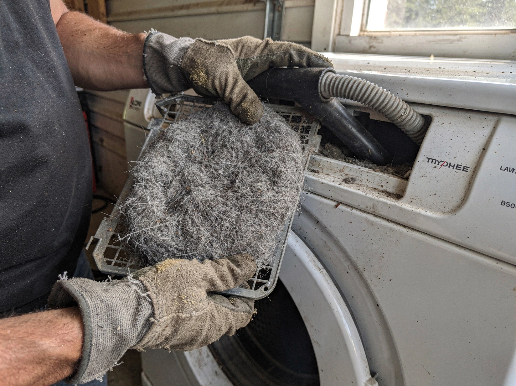 Cleaning Dryer Lint Trap service in South Weber, UT