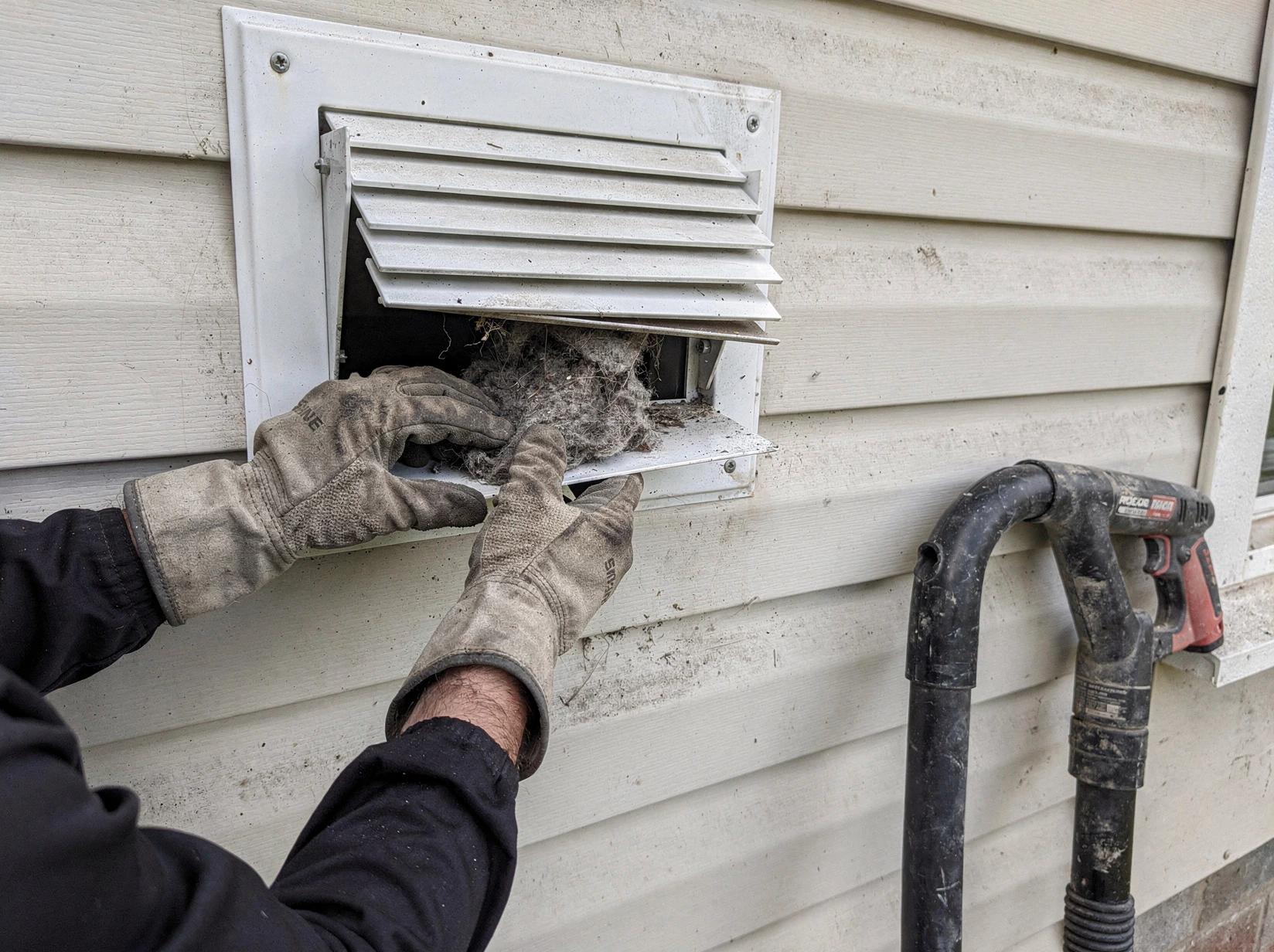 Exhaust Vent Cleaning service in South Weber, UT