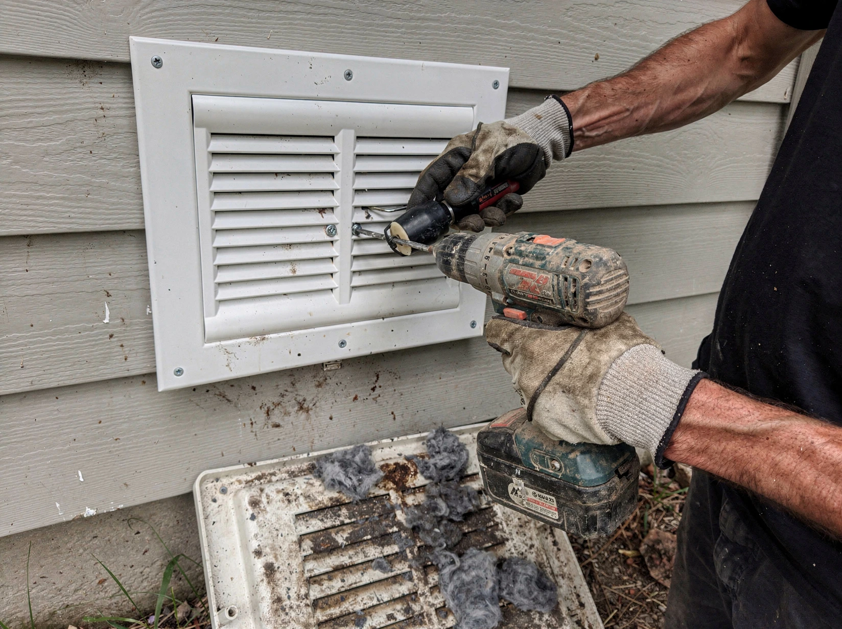 Vent Cover Replacement service in South Weber, UT