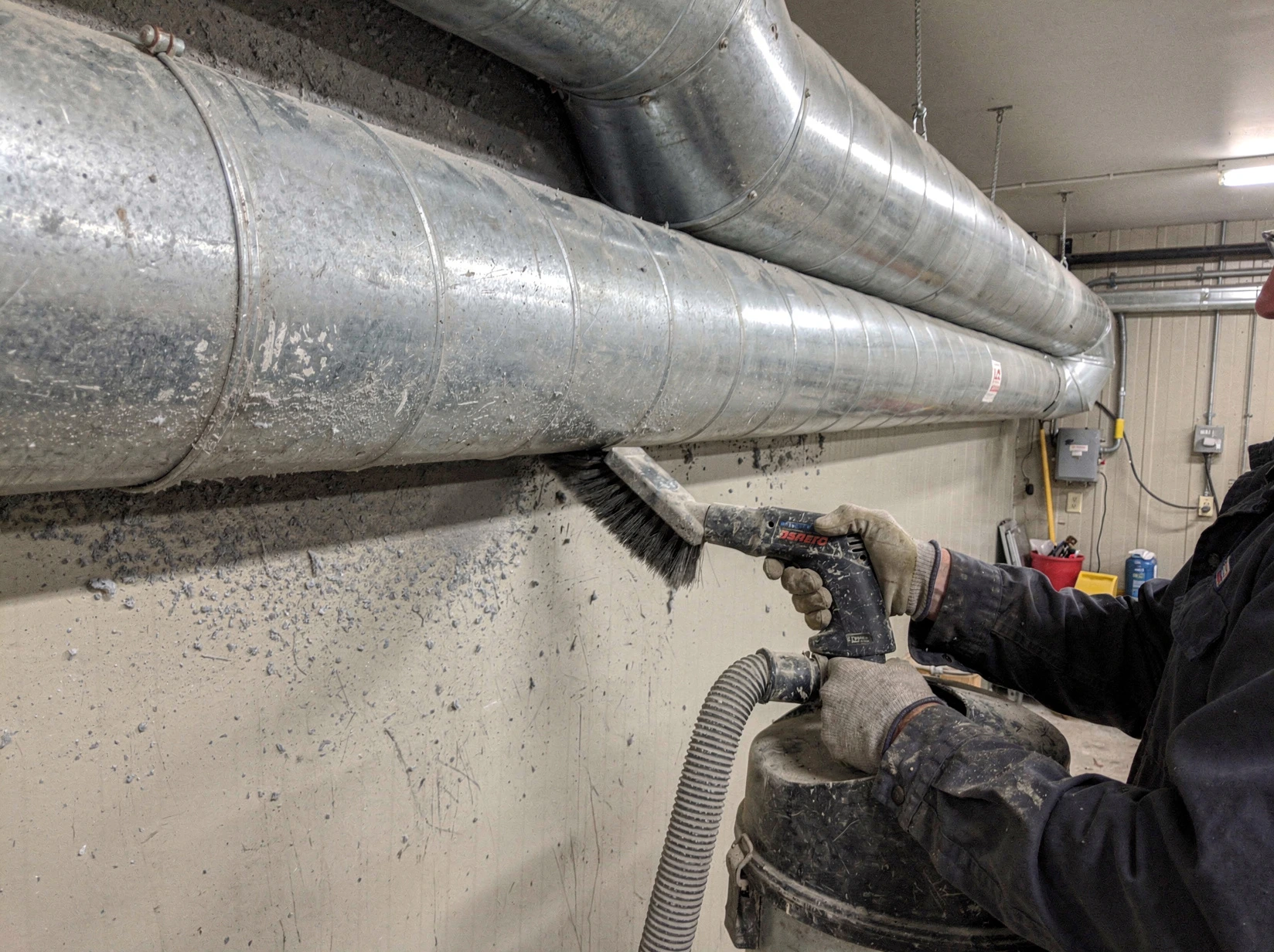 Industrial Vent Cleaning service in South Weber, UT