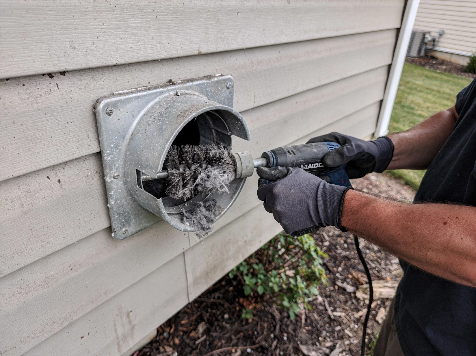 Residential Vent Cleaning service in South Weber, UT